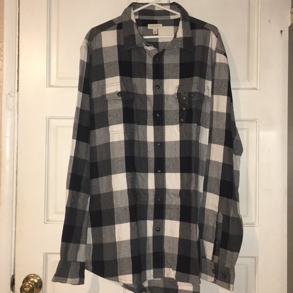 Sonoma Flannel shirt